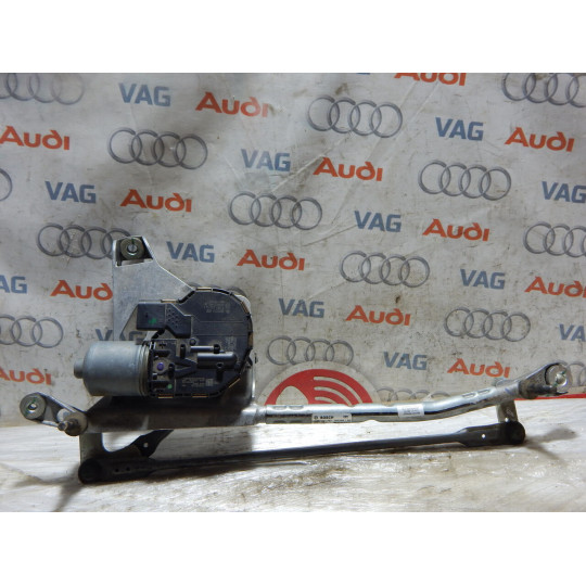 Механізм склоочисника AUDI Q7 4M8955023 2019-2021