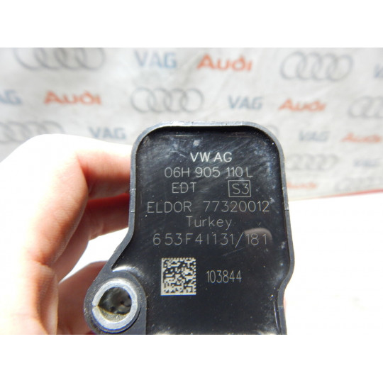 Катушка зажигания AUDI A4 06H905110L 2015-2020