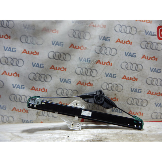 Механізм склопідйомника правий AUDI A6 4K0839462 2019-2021