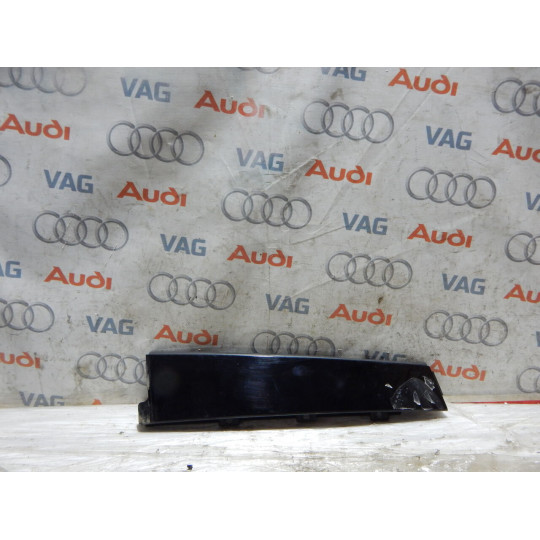 Накладка задних дверей левая внешняя AUDI A6 4K0839901 2019-2021