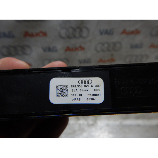 Перемикач пам'яті сидіння AUDI A6 4K0959769A 2016-2021