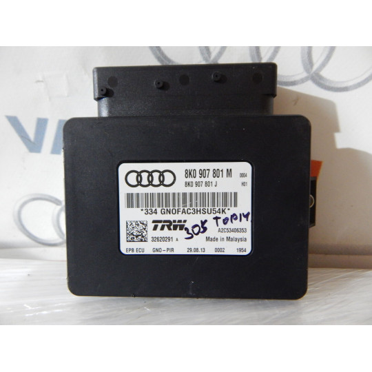 Блок управления тормозами AUDI A4 8K0907801M 2013