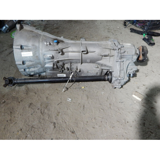 АКПП GA8HP-50Z BMW 5 24008685276 2017-