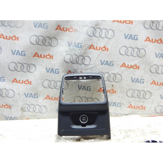 Накладка центральной консоли AUDI A5 8W0864376 2016-2020