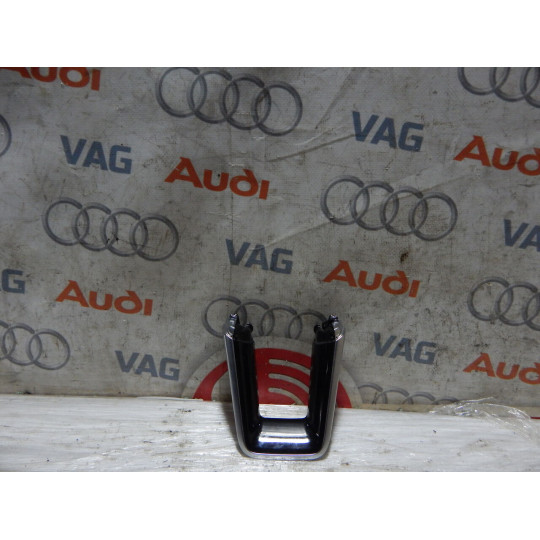 Накладка рульового колеса AUDI A6 4K0419689CINZ 2016-2022