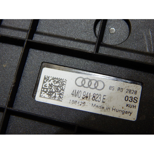 Джгут проводів плюсової клем AUDI Q7 4M0971225CS 2016-2021