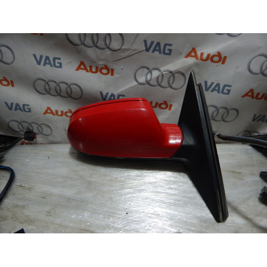 Заднее зеркало 6 2 pin AUDI A4 8T0857528E 2008-2016