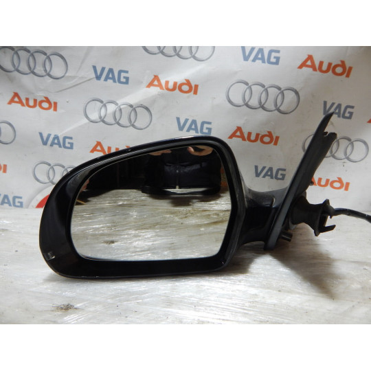 Дзеркало заднього виду 6 pin AUDI A4 8T0857527E 2008-2012