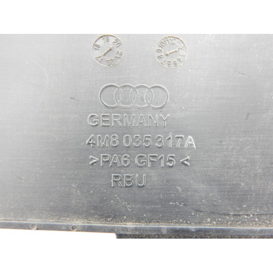 Кронштейн ММІ AUDI Q7 4M8035317A 2016-2022