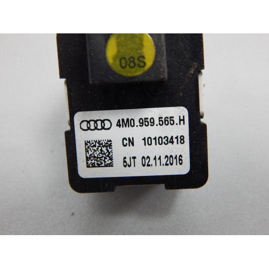 Блок управления зеркалами AUDI A4 4M0959565H 2016-2022