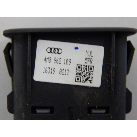 Кнопка сигнализации AUDI A4 4M0962109 2016-2022