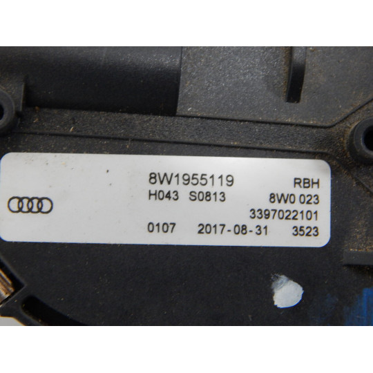 Механизм стеклоочистителя AUDI A4 8W1955119 2016-2022