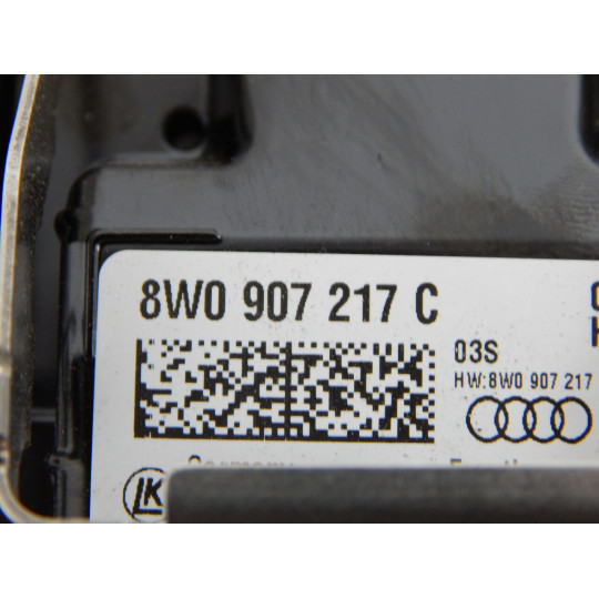 Передняя камера AUDI A4 8W0907217C 2016-2022