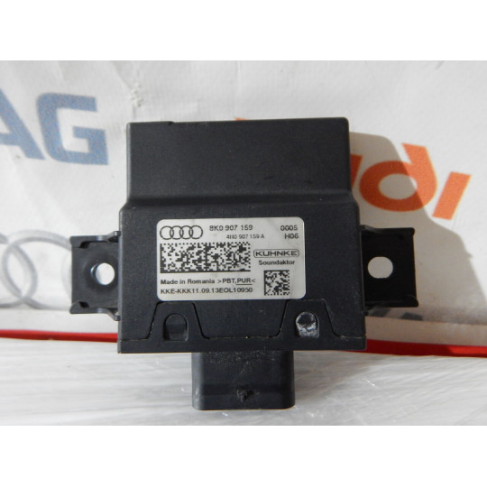 Выхлопной блок AUDI A4 8K0907159 2013