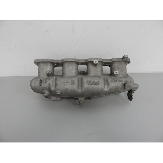 Впускной коллектор 2.0 TFSI AUDI Q5 06H133201AR 2008-2016