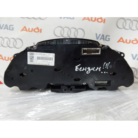 Щиток приладів 2.0 TFSI AUDI A4 8K0920980L 2010