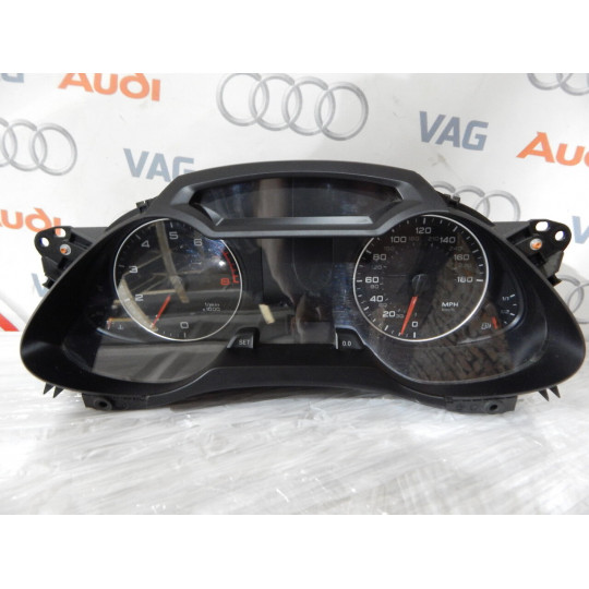 Щиток приборов 2.0 TFSI AUDI A4 8K0920980L 2010