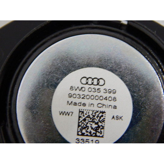 Динамик в торпедо AUDI A4 8W0035399 2016-2022