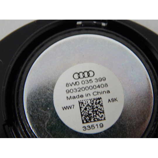 Динамик в торпедо AUDI A4 8W0035399 2016-2022