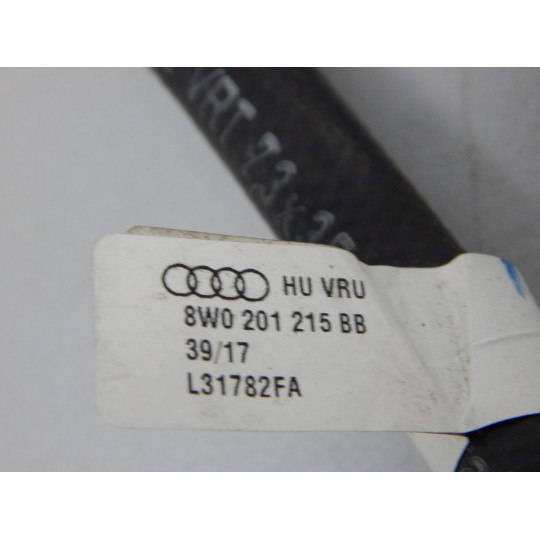 Паливна трубка AUDI A4 8W0201215BB 2016-2022