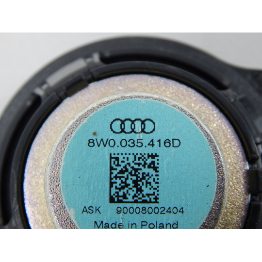 Динамік AUDI A4 8W0035416D 2016-2022