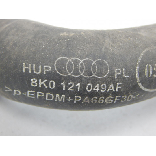 Трубка системы охлаждения AUDI A4 8K0121049AF 2008-2016