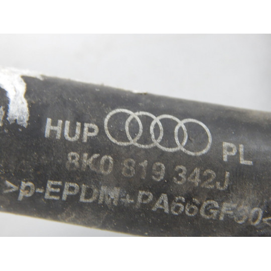 Трубка системы охлаждения AUDI A4 8K0819342J 2008-2016