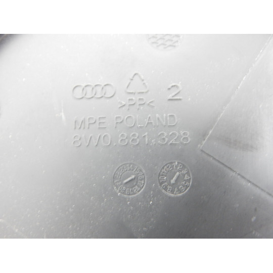 Накладка сидіння AUDI A4 8W0881328 2016-2022